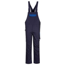 peto portwest pw243 en negro/gris
