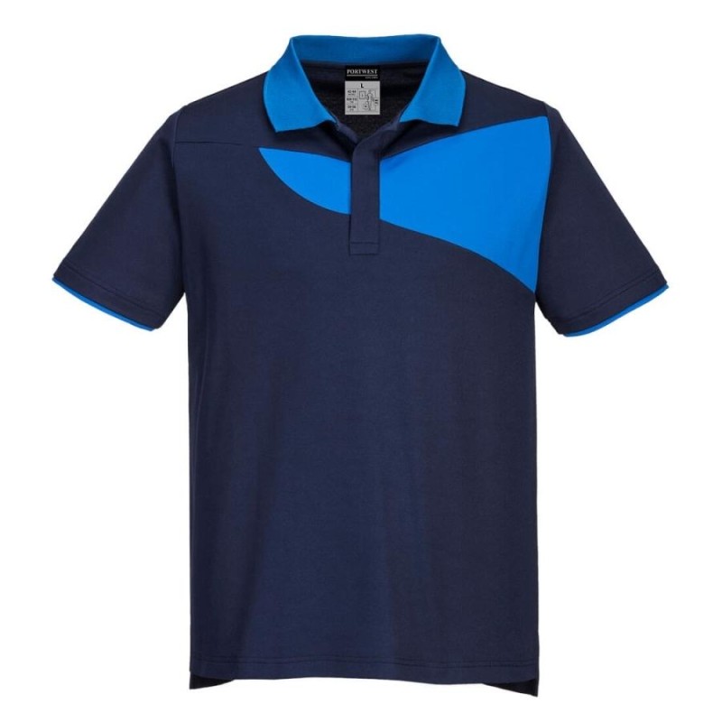 Polo portwest pw210