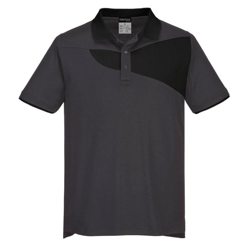 Polo portwest pw210