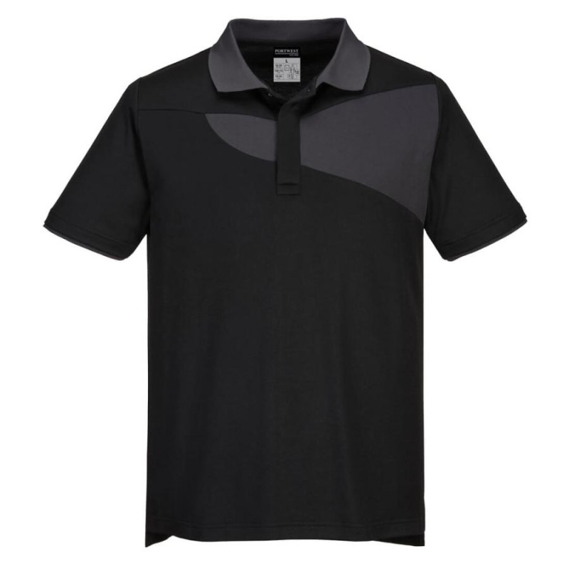 Polo portwest pw210