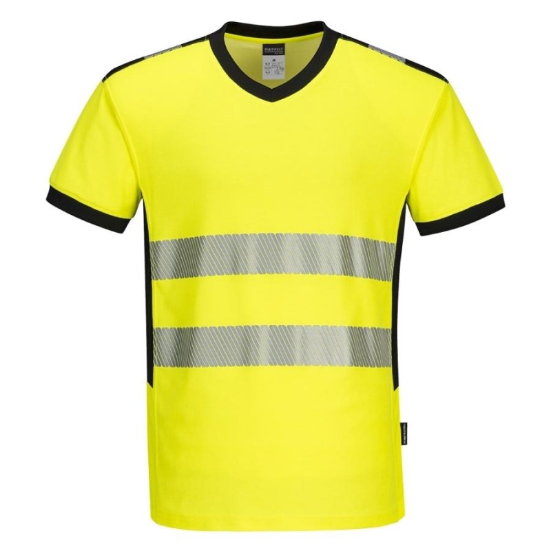 Camiseta  a.v. portwest pw310