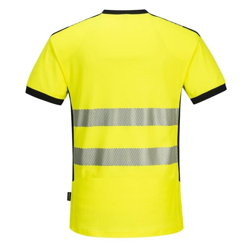 Camiseta  a.v. portwest pw310
