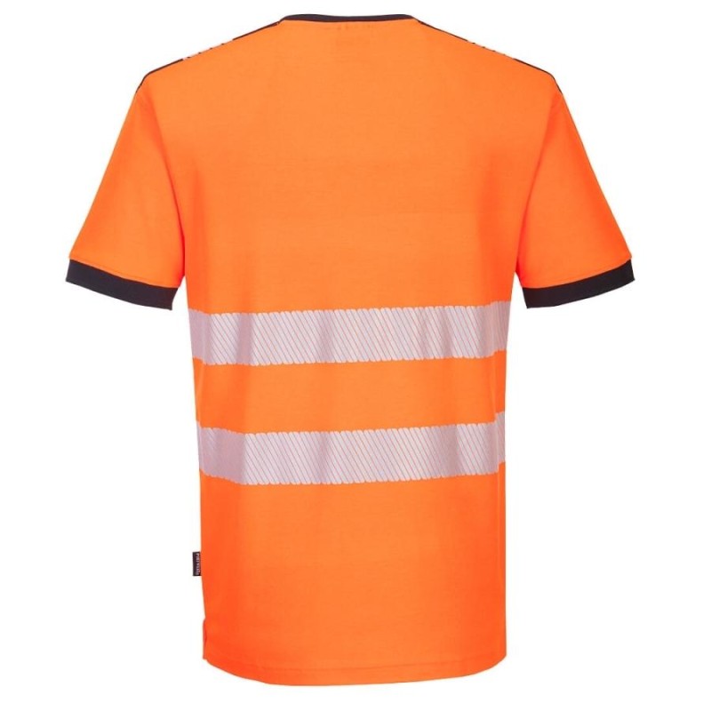 Camiseta  a.v. portwest pw310