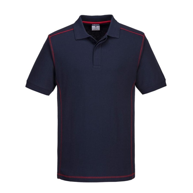 Polo portwest essential b218