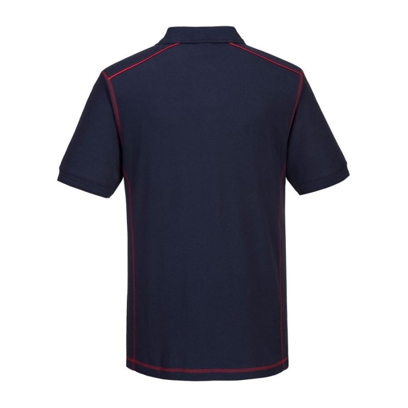 Polo portwest essential b218