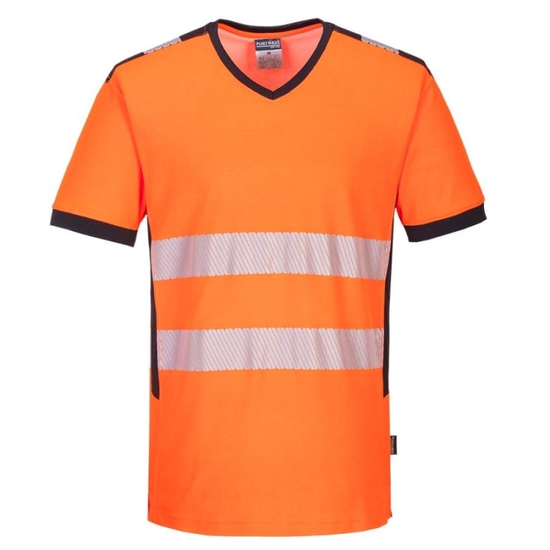 Camiseta  a.v. portwest pw310