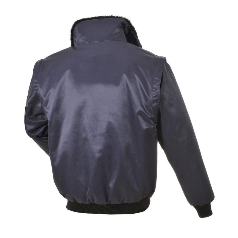 Cazadora portwest pilot pj10