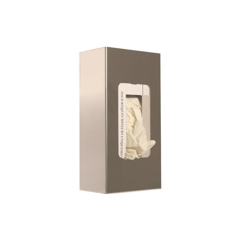 Dispensador jurine 1 caja guantes 957210