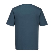 camiseta portwest dx411 en azul metro