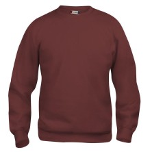 SUDADERA CLIQUE BASIC ROUNDNECK