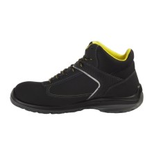 bota diadora blitz mid s3 en negro