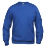 Sudadera clique basic roundneck