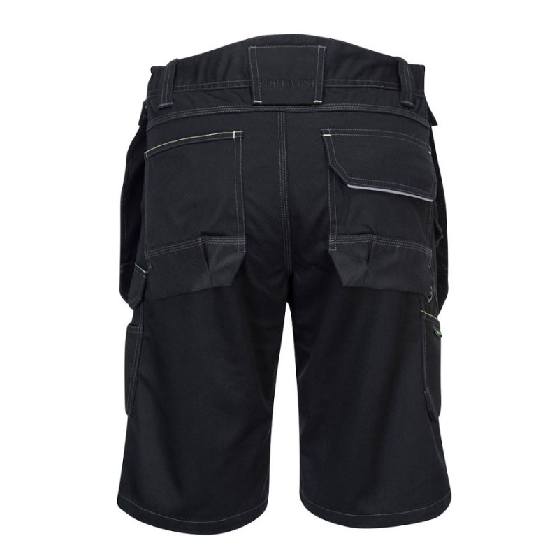 Bermudas portwest holster pw345
