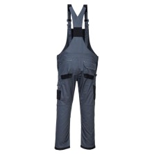 peto portwest pw346 en gris/negro