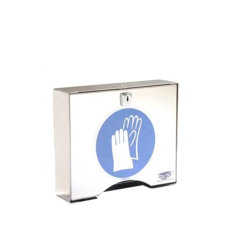Dispensador jurine guantes pe 957600