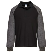 POLO M/L PORTWEST CR15
