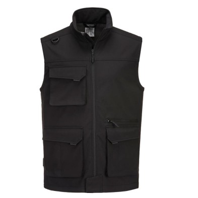 Chaleco Softshell Portwest kx363