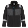 Chaqueta softshell ignifuga portwest fr704