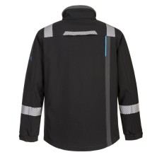 chaqueta portwest fr704 en negro
