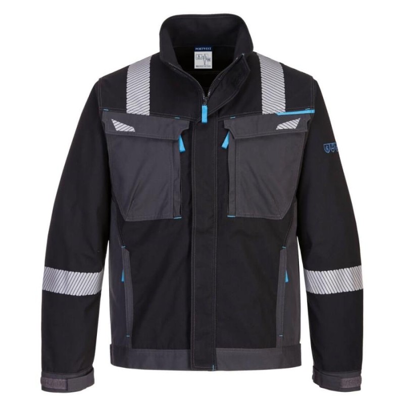 Chaqueta ignifuga portwest fr602