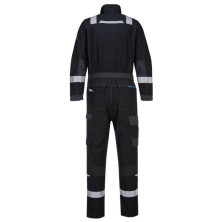 buzo portwest fr503 en negro