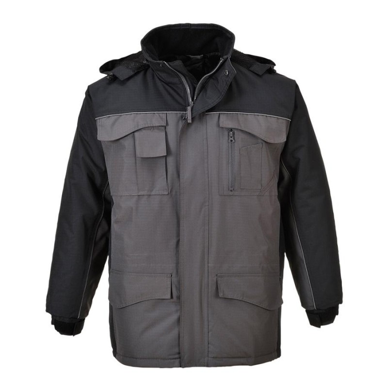 Parka portwest bicolor rs s562