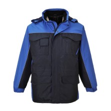 PARKA PORTWEST BICOLOR RS S562