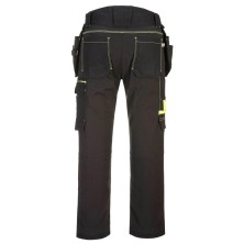 pantalon portwest t706 en negro