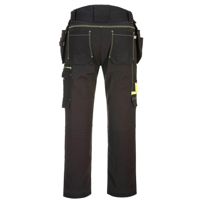 Pantalon portwest eco stretch t706