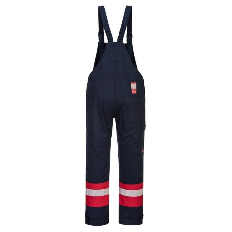 Peto ignifugo portwest fr57