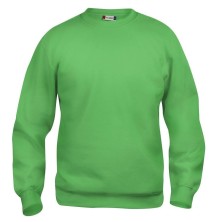 SUDADERA CLIQUE BASIC ROUNDNECK