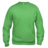 Sudadera clique basic roundneck