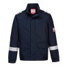 Chaqueta ignífuga portwest bizflame fr601