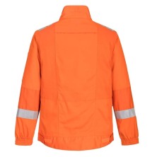 CHAQUETA IGNÍFUGA PORTWEST BIZFLAME FR601