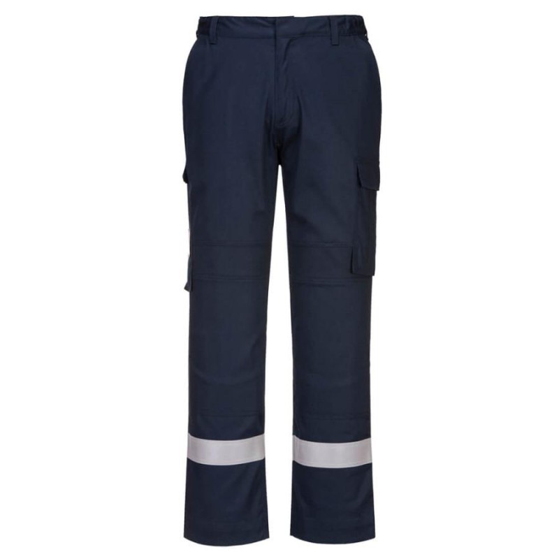 Pantalon ignifugo portwest bizflame fr401