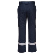 pantalon ignifugo portwest bizflame fr401 en marino