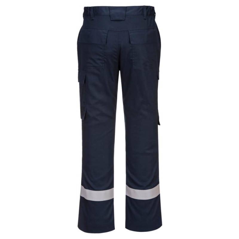 Pantalon ignifugo portwest bizflame fr401