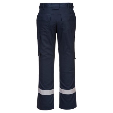 PANTALON IGNIFUGO PORTWEST BIZFLAME FR401