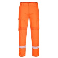 PANTALON IGNIFUGO PORTWEST BIZFLAME FR401