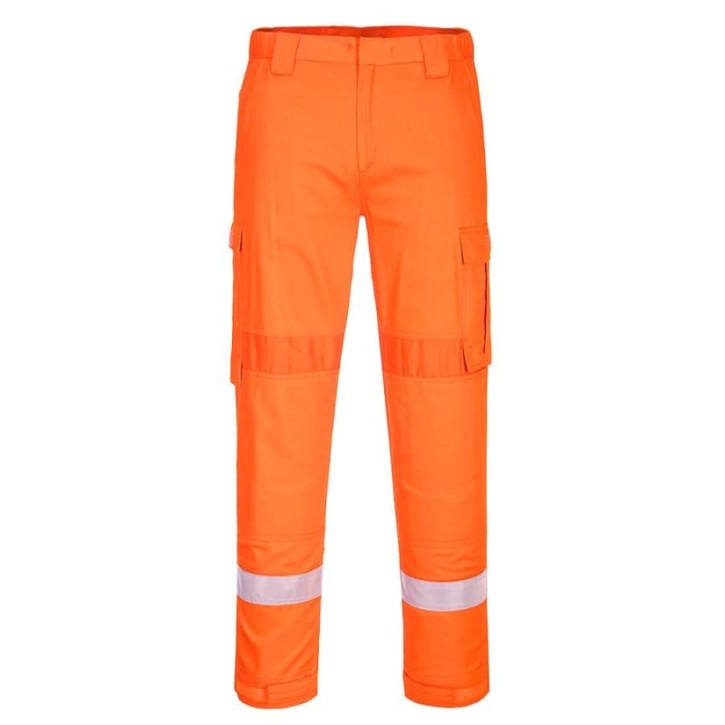 Pantalon ignifugo portwest bizflame fr401
