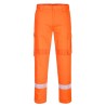 Pantalon ignifugo portwest bizflame fr401