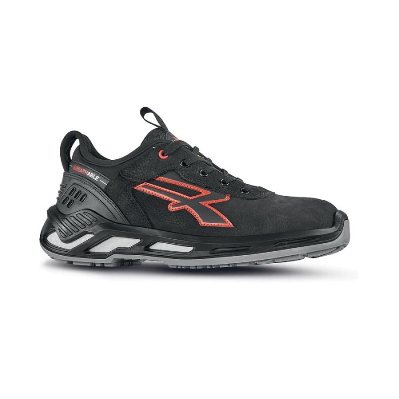 Zapatilla u-power tucker s3 src ci esd