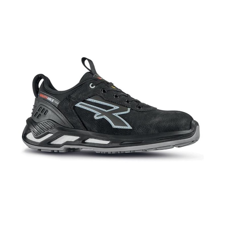 Zapatilla u-power rush s3 src ci esd