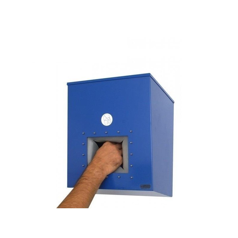 Dispensador jurine mascarillas 957423