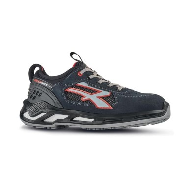 Zapatilla U-Power Gang s1p Src Esd