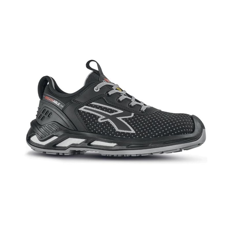Zapatilla u-power marlin s3 src ci esd