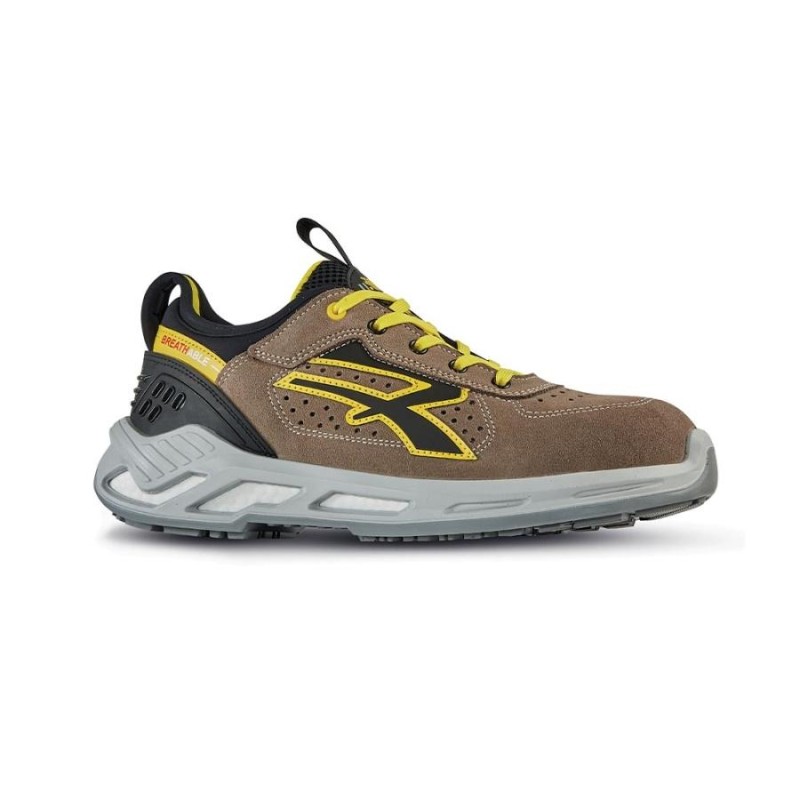 Zapatilla u-power curry s1p src esd