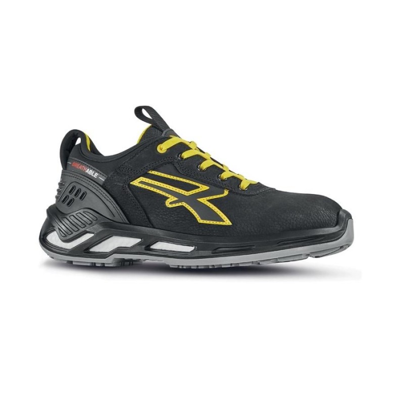 Zapatilla u-power rick s3 src ci esd