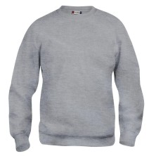 SUDADERA CLIQUE BASIC ROUNDNECK