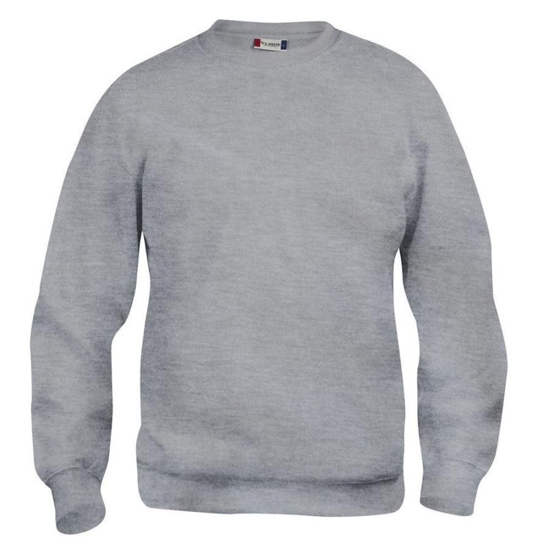 Sudadera clique basic roundneck